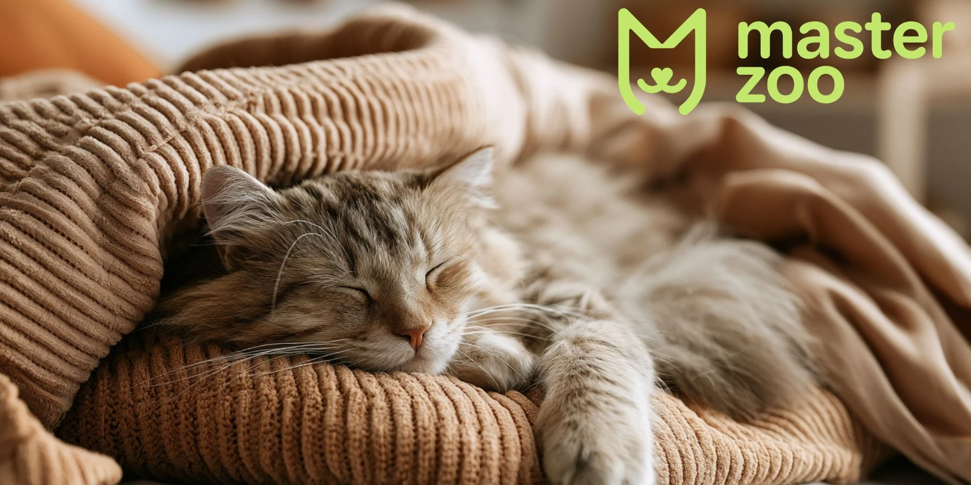 лечение насморка у кота | MasterZoo