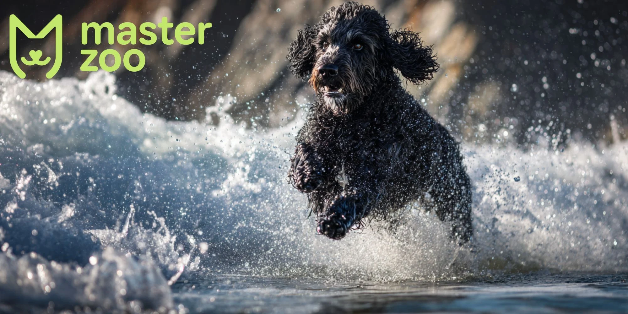 Португальська водяна собака | MasterZoo