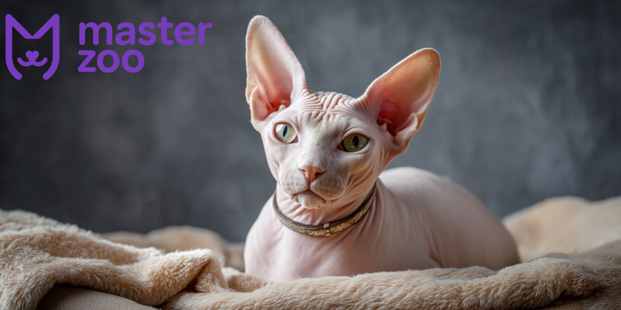 гиппоалергенные кошки | MasterZoo