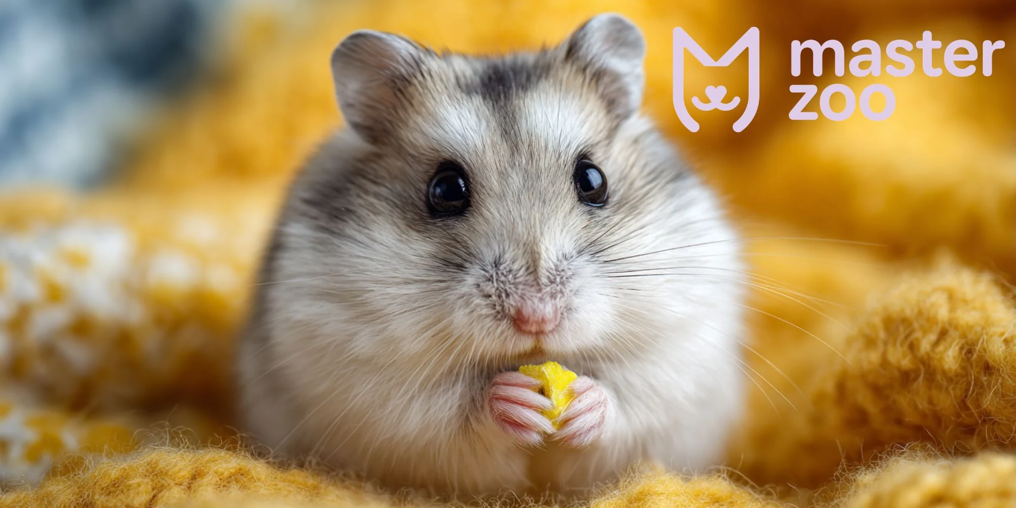 джунгарський хом'як | MasterZoo