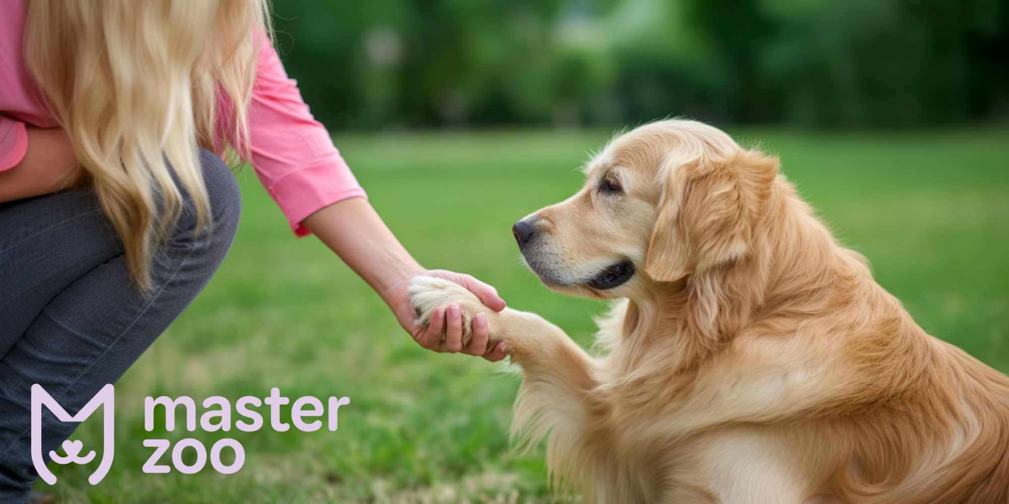 як знайти підхід до песика | MasterZoo