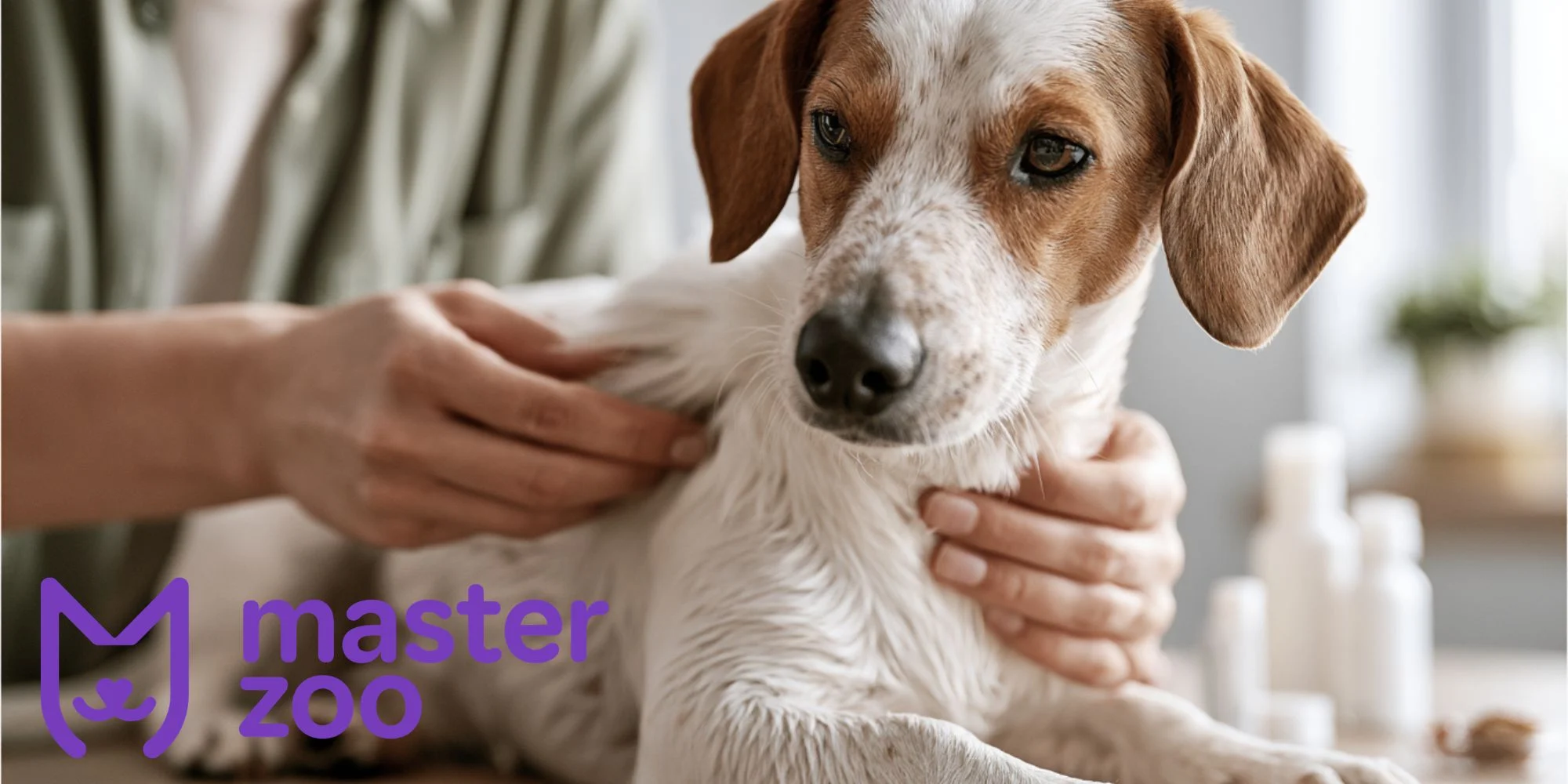 допомога собакі при свербіжу | MasterZoo