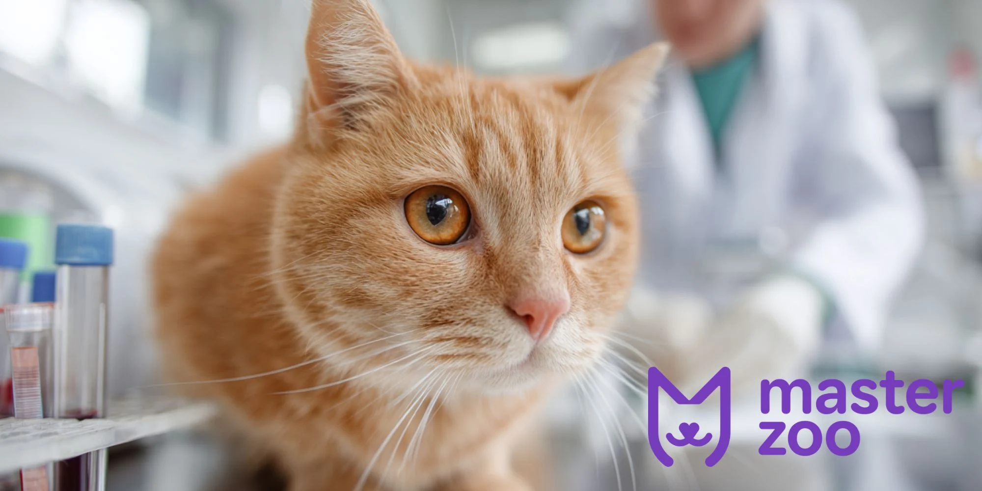 лейкоз у кота | MasterZoo