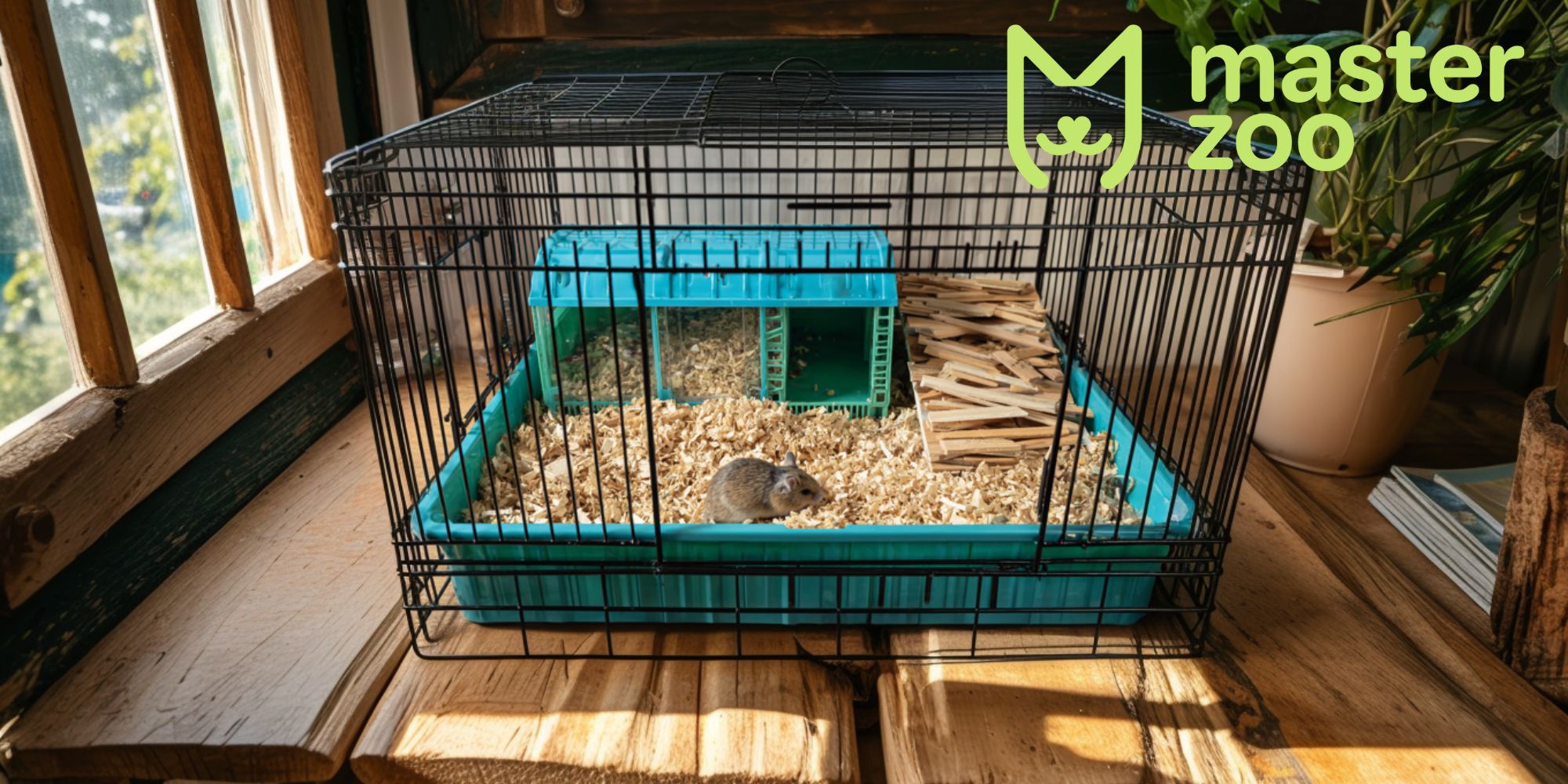 мінімальні розміри клітки | MasterZoo