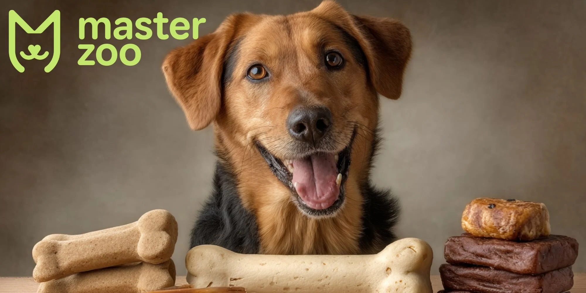 ласощі для собаки  | MasterZoo