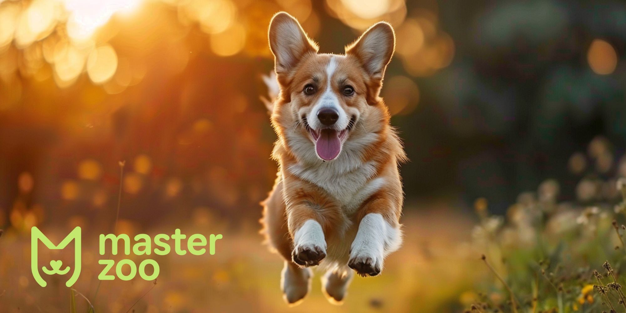 Уход за корги | MasterZoo