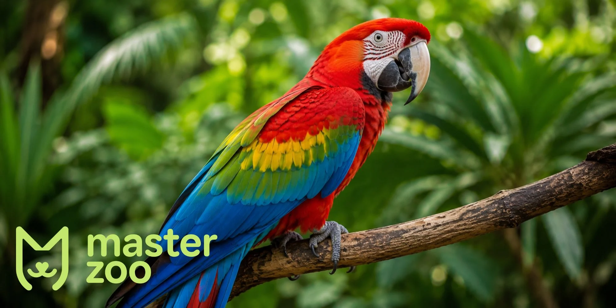 Ара  |  MasterZoo