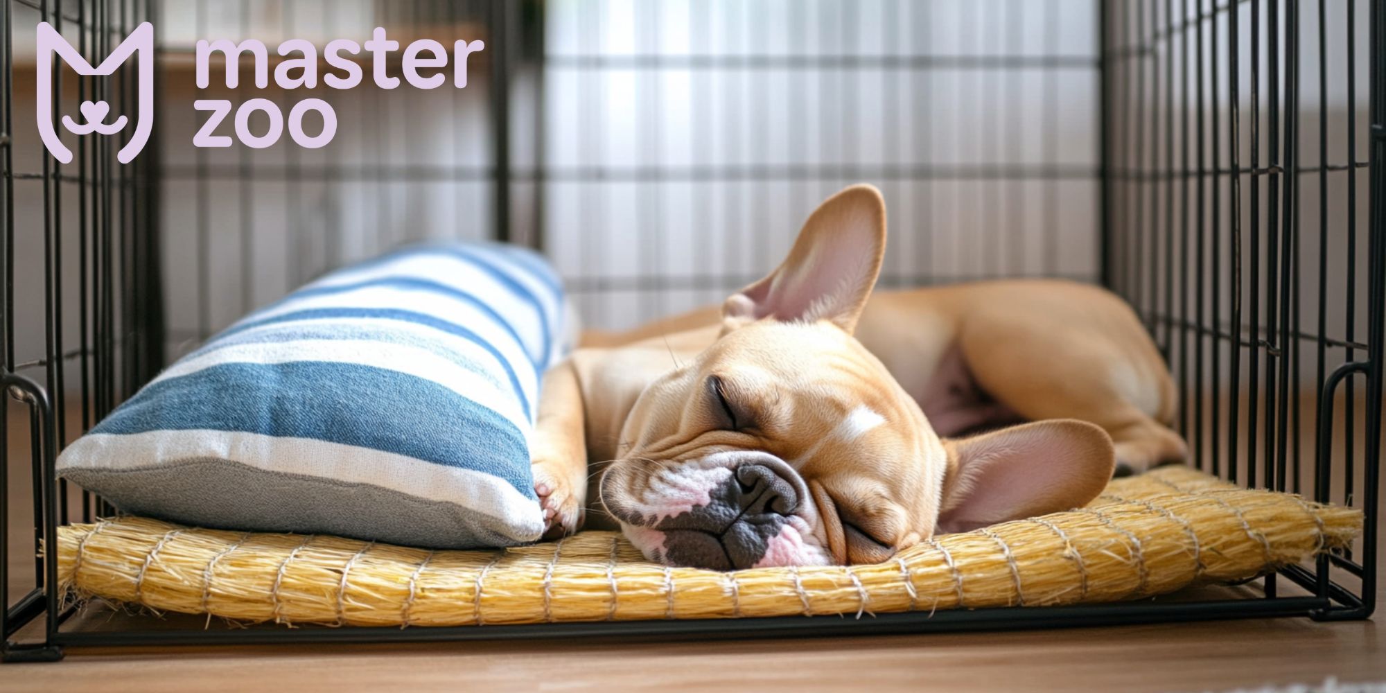 наслідки утримання собаки в клітці | MasterZoo