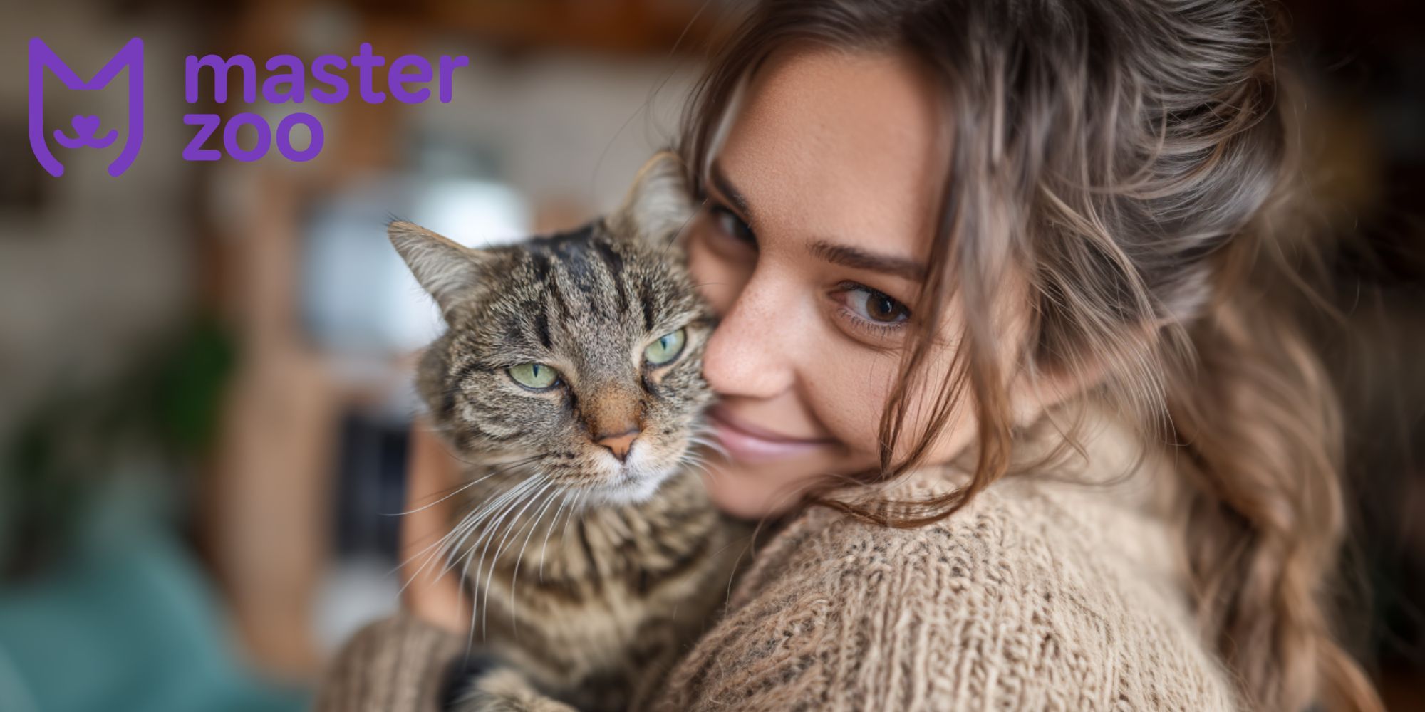 котик с компаньйоном | MasterZoo