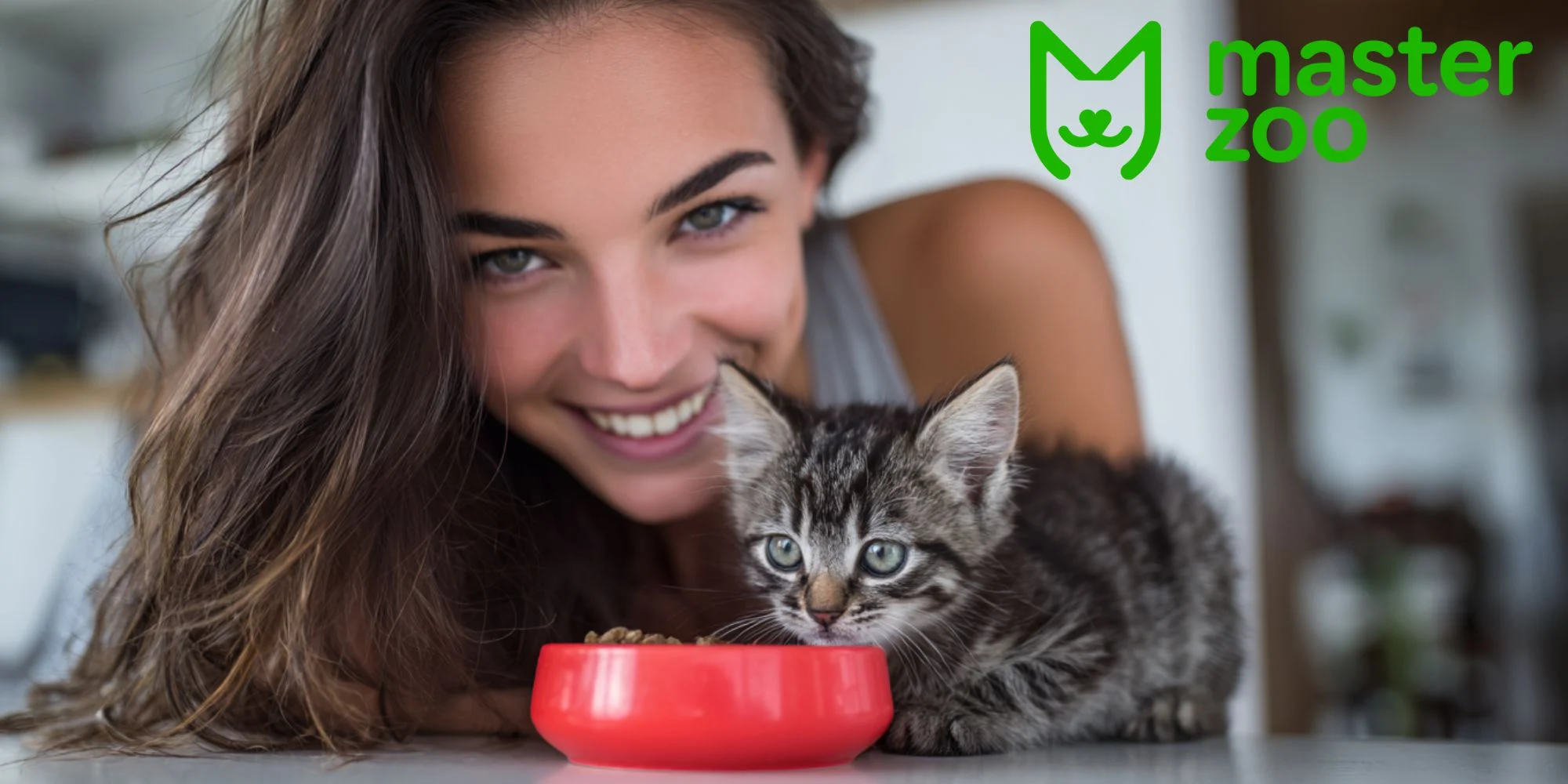 корм для кошенят | MasterZoo