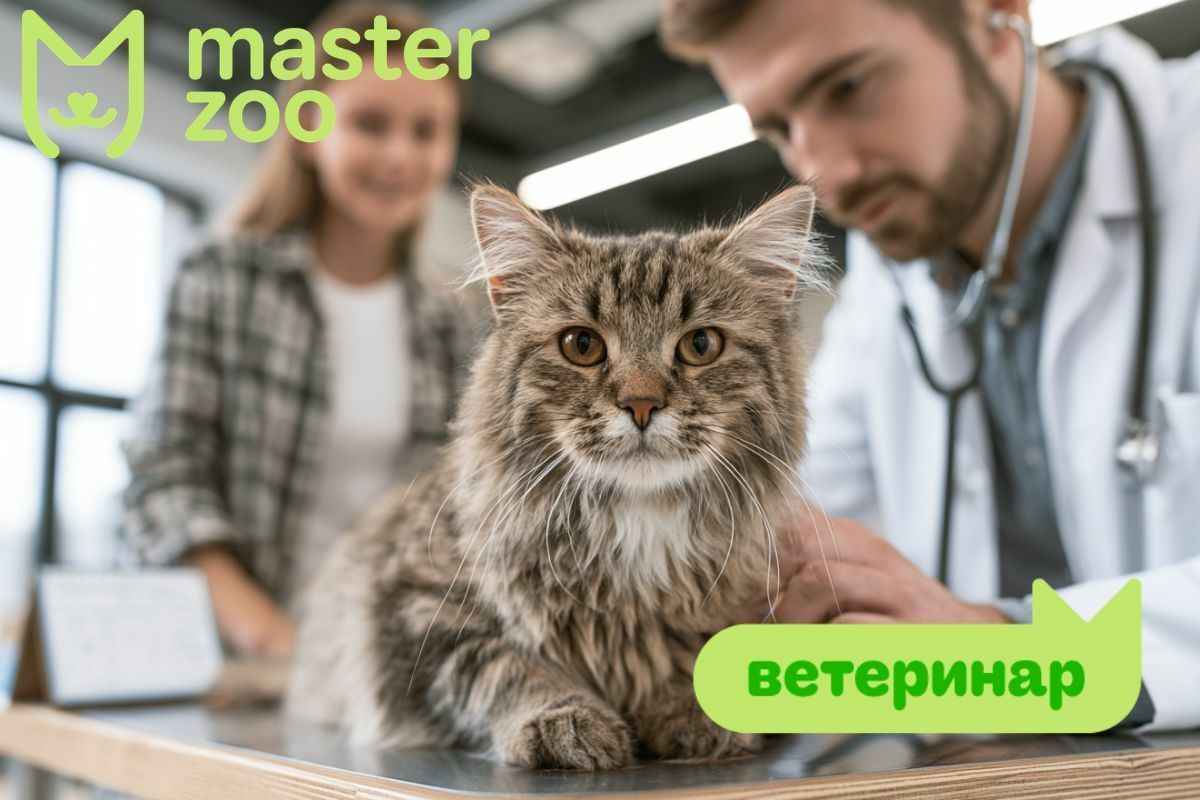 Нежить у кота – лікування в домашніх умовах