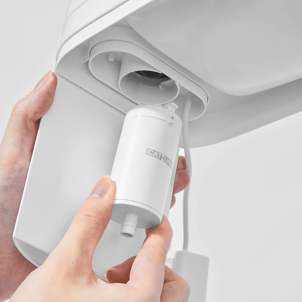 Фильтр для поилки-фонтана Catlink Pure 3 шт - белый Фильтр для поилки-фонтана Catlink Pure 3 шт - белый