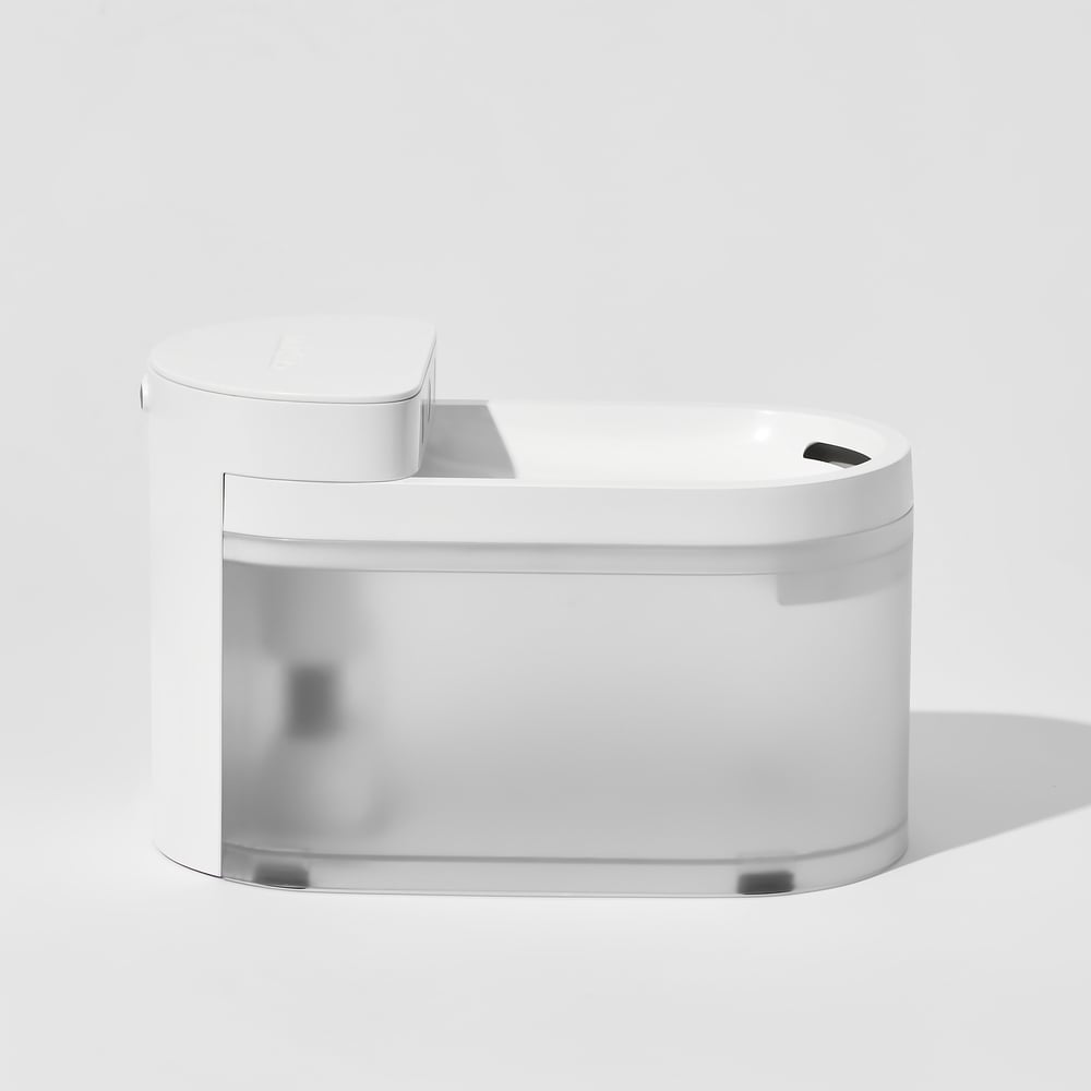Поилка беспроводная для кошек Catlink Pure 3 Wireless 2,3 л - белый Поилка беспроводная для кошек Catlink Pure 3 Wireless 2,3 л - белый