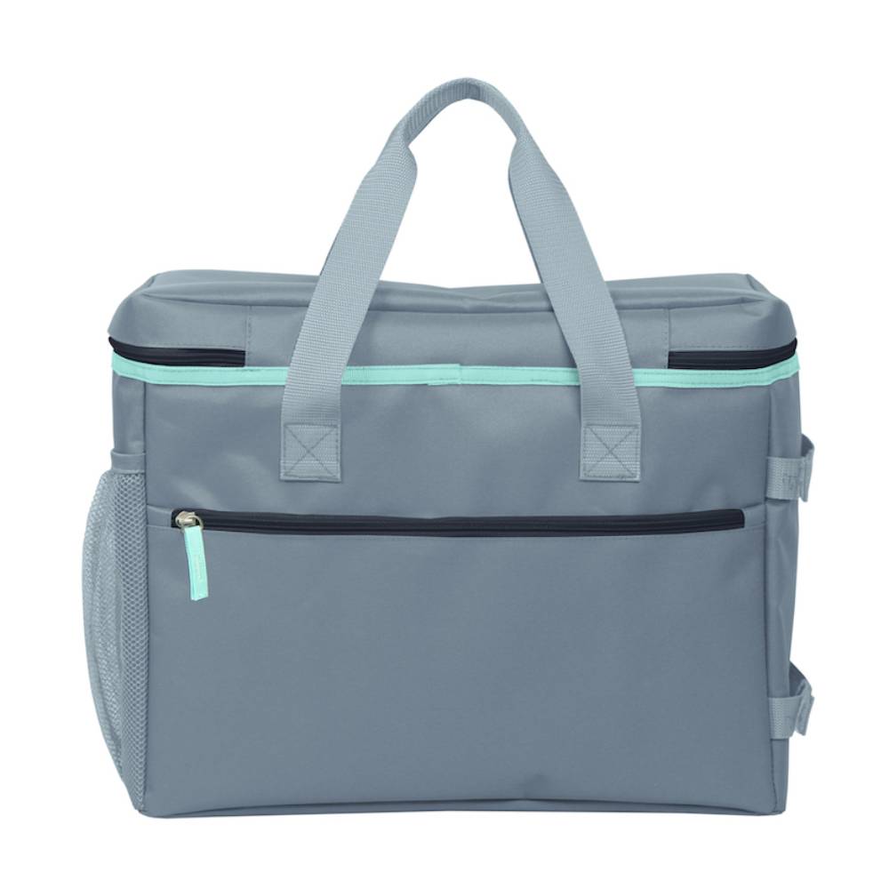 Сумка-органайзер для собак Pet Fun Bagster 38х19х30 см – серый