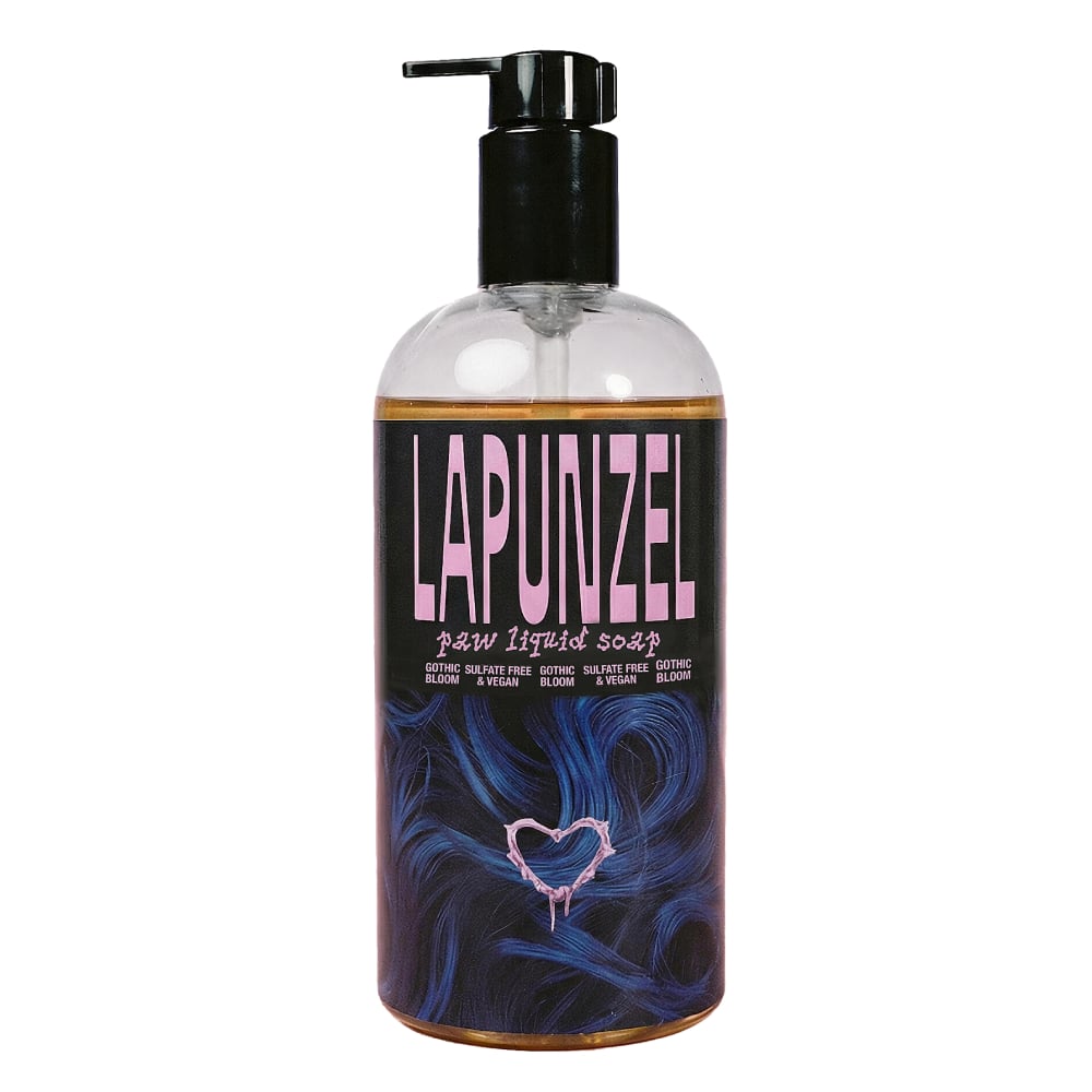 Мило рідке для лап собак Lapunzel Gothic Bloom 500 мл Мило рідке для лап собак Lapunzel Gothic Bloom 500 мл
