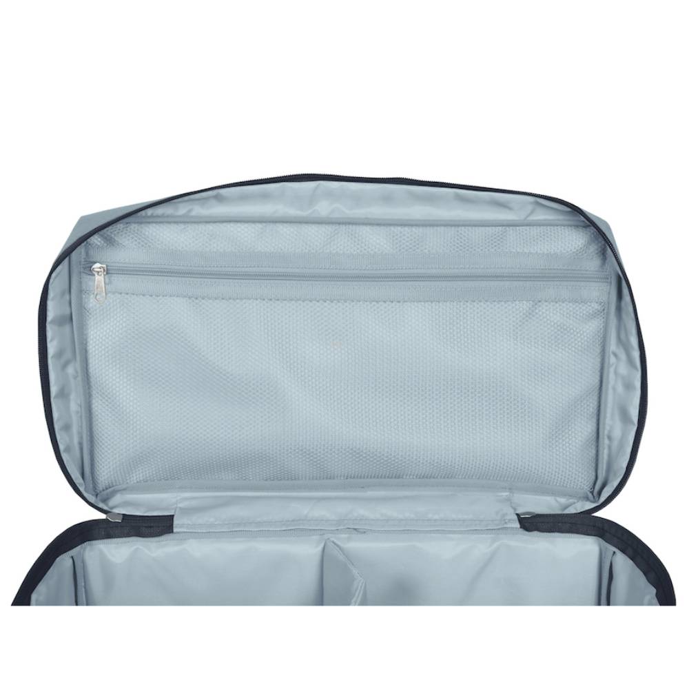 Сумка-органайзер для собак Pet Fun Bagster 38х19х30 см – серый
