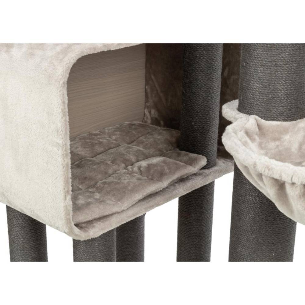 Когтеточка-комплекс для кошек Trixie Rafael XXL 156 см - серый Когтеточка-комплекс для кошек Trixie Rafael XXL 156 см - серый