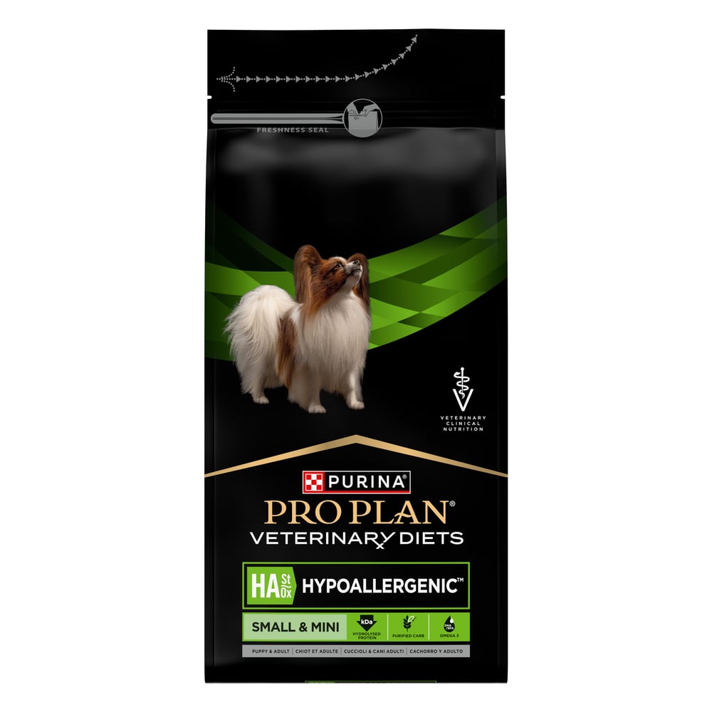 Сухой корм для собак Pro Plan Veterinary Diets Hypoallergenic Small & Mini 1,4 кг Сухой корм для собак Pro Plan Veterinary Diets Hypoallergenic Small & Mini 1,4 кг