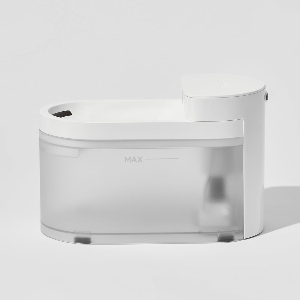 Поилка беспроводная для кошек Catlink Pure 3 Wireless 2,3 л - белый Поилка беспроводная для кошек Catlink Pure 3 Wireless 2,3 л - белый