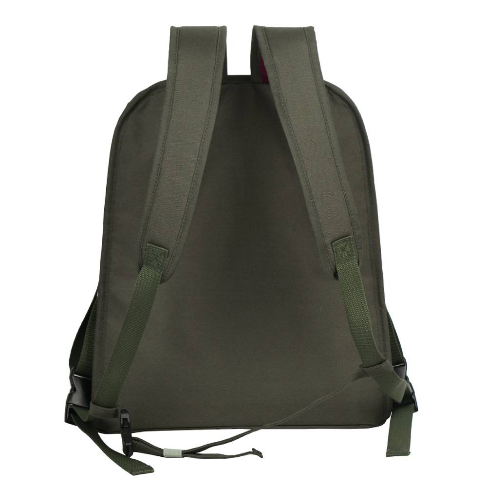 Сумка-переноска для собак Pet Fun Paros M 39,5х21х34 см - темно-зелений Сумка-переноска для собак Pet Fun Paros M 39,5х21х34 см - темно-зелений
