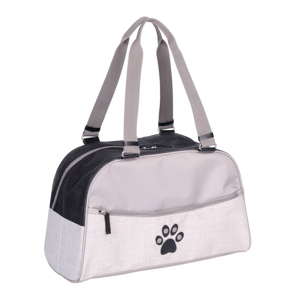 Сумка-переноска для собак Pet Fun Banten 44х18,5х25,5 см - бежевый