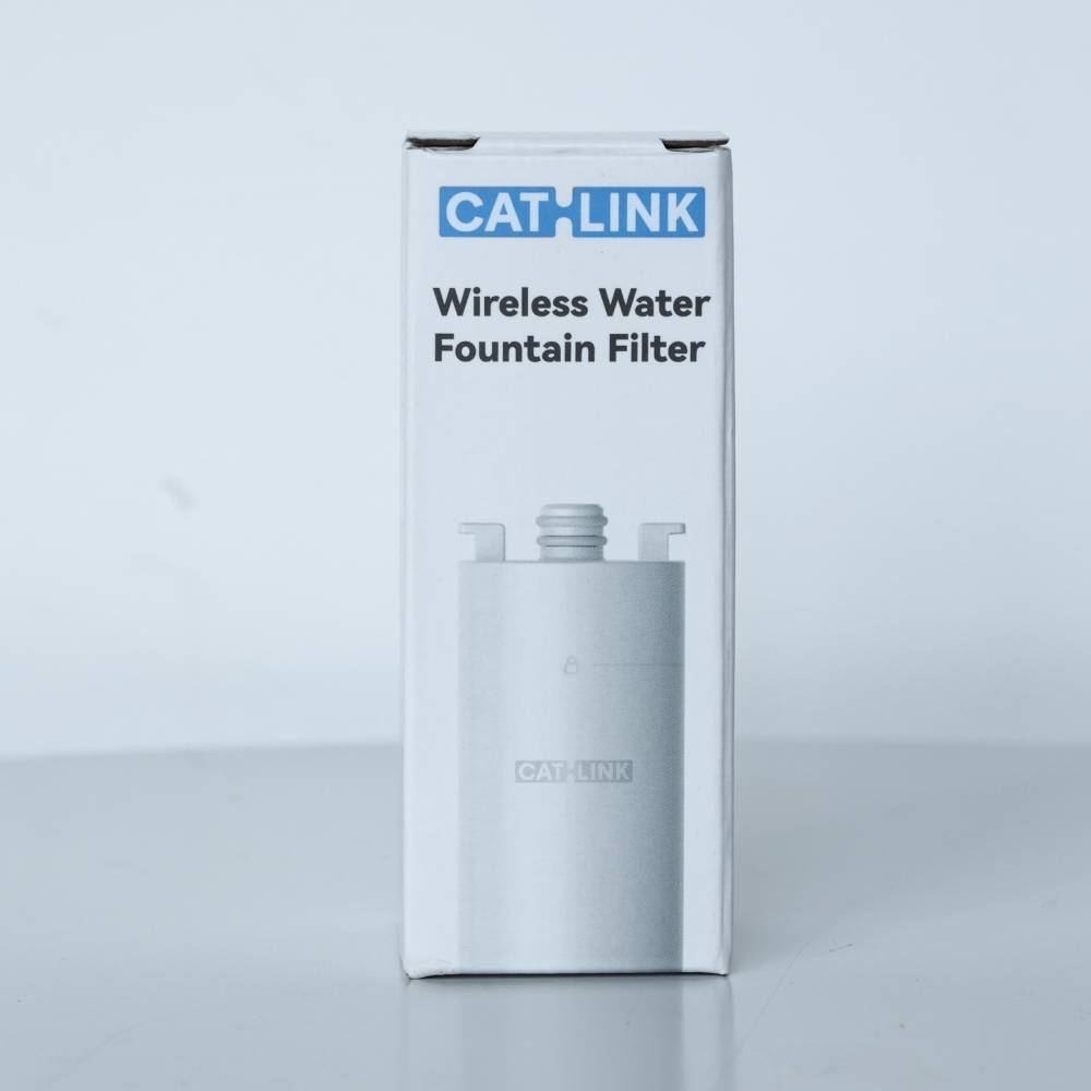 Фильтр для поилки-фонтана Catlink Pure 3 шт - белый Фильтр для поилки-фонтана Catlink Pure 3 шт - белый