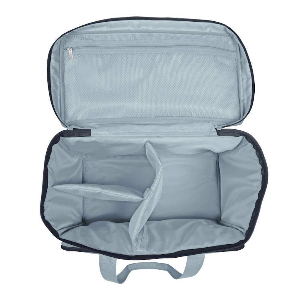 Сумка-органайзер для собак Pet Fun Bagster 38х19х30 см – серый
