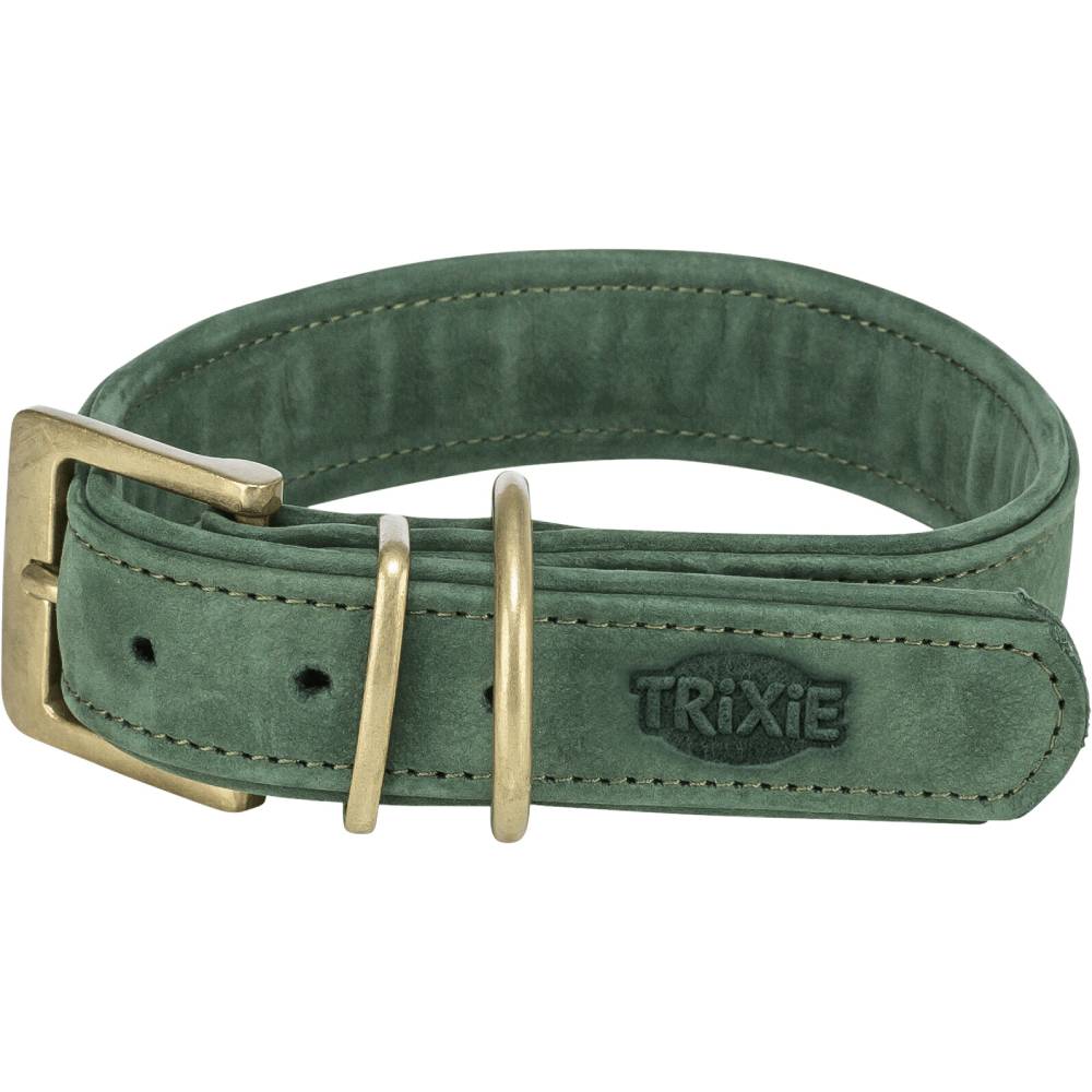 Нашийник для собак Trixie Pure S-M - зелений Нашийник для собак Trixie Pure S-M - зелений
