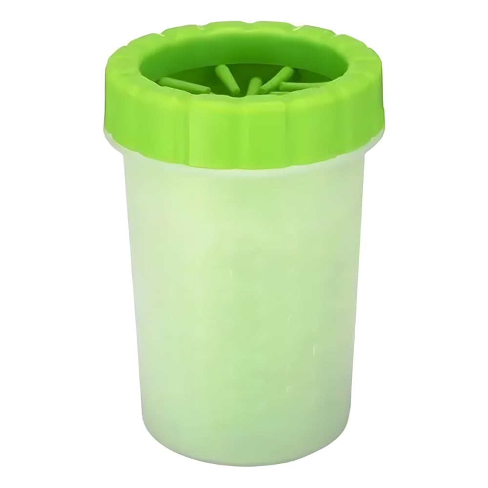 Лапомийка для собак Pet Fun 11х9 см - колір в асортименті