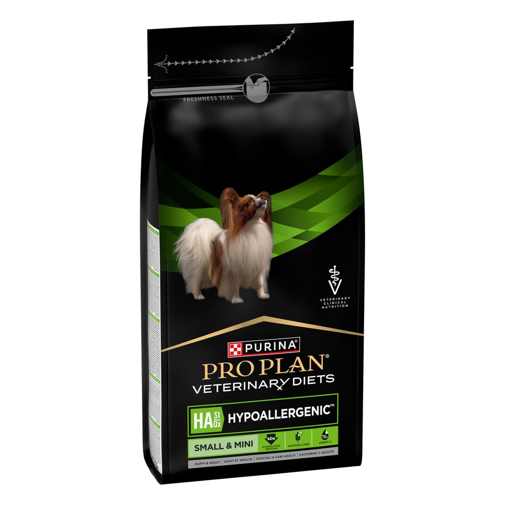 Сухой корм для собак Pro Plan Veterinary Diets Hypoallergenic Small & Mini 1,4 кг Сухой корм для собак Pro Plan Veterinary Diets Hypoallergenic Small & Mini 1,4 кг