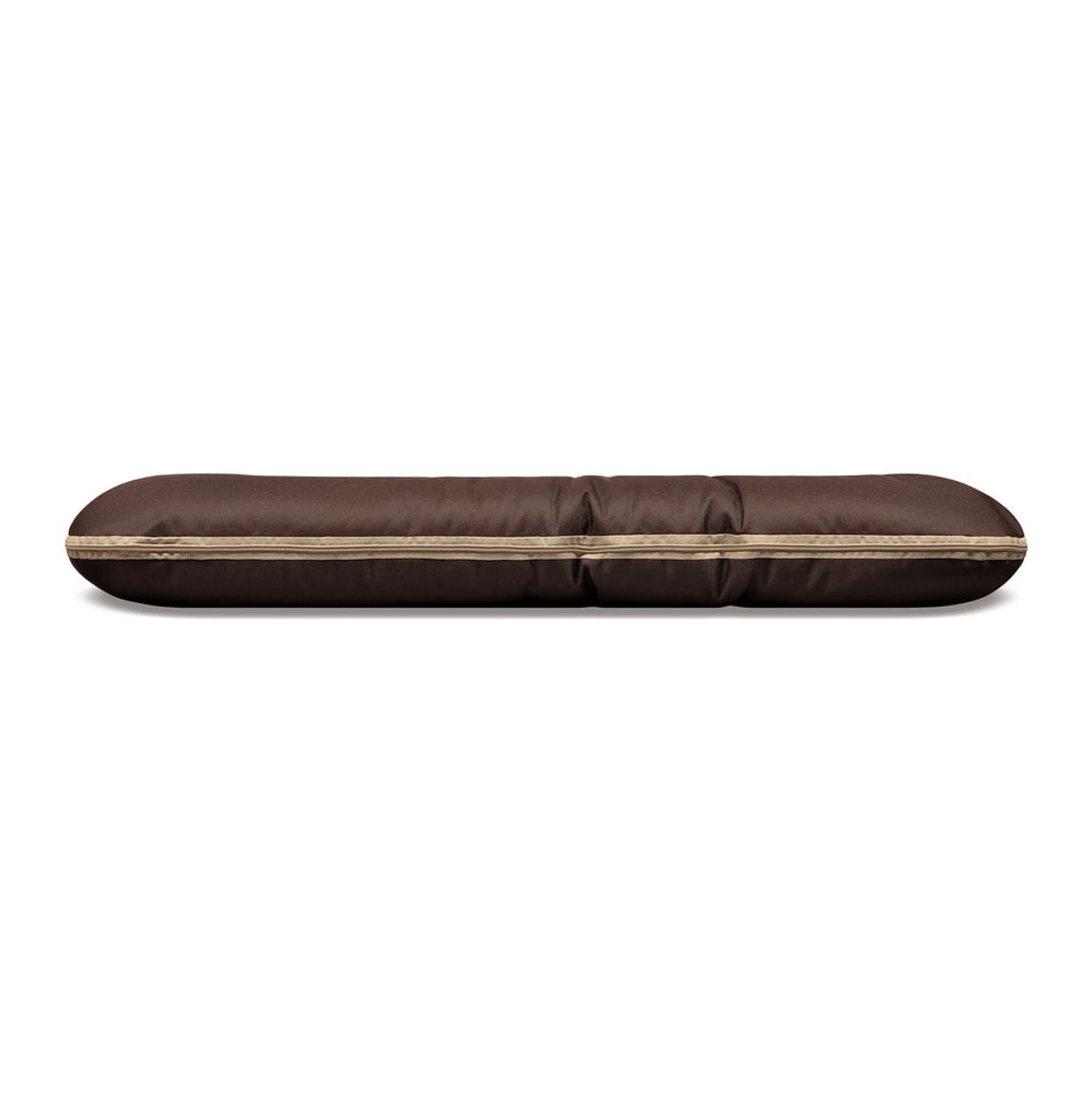 Лежак для собак Pet Fashion Askold 5 102х76х14 см - шоколадний Лежак для собак Pet Fashion Askold 5 102х76х14 см - шоколадний