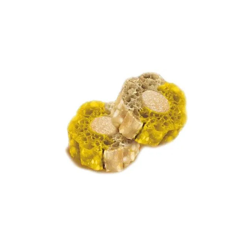 Ласощі для собак Knash Digestive Woofa Bites 100 г - гарбуз та імбир