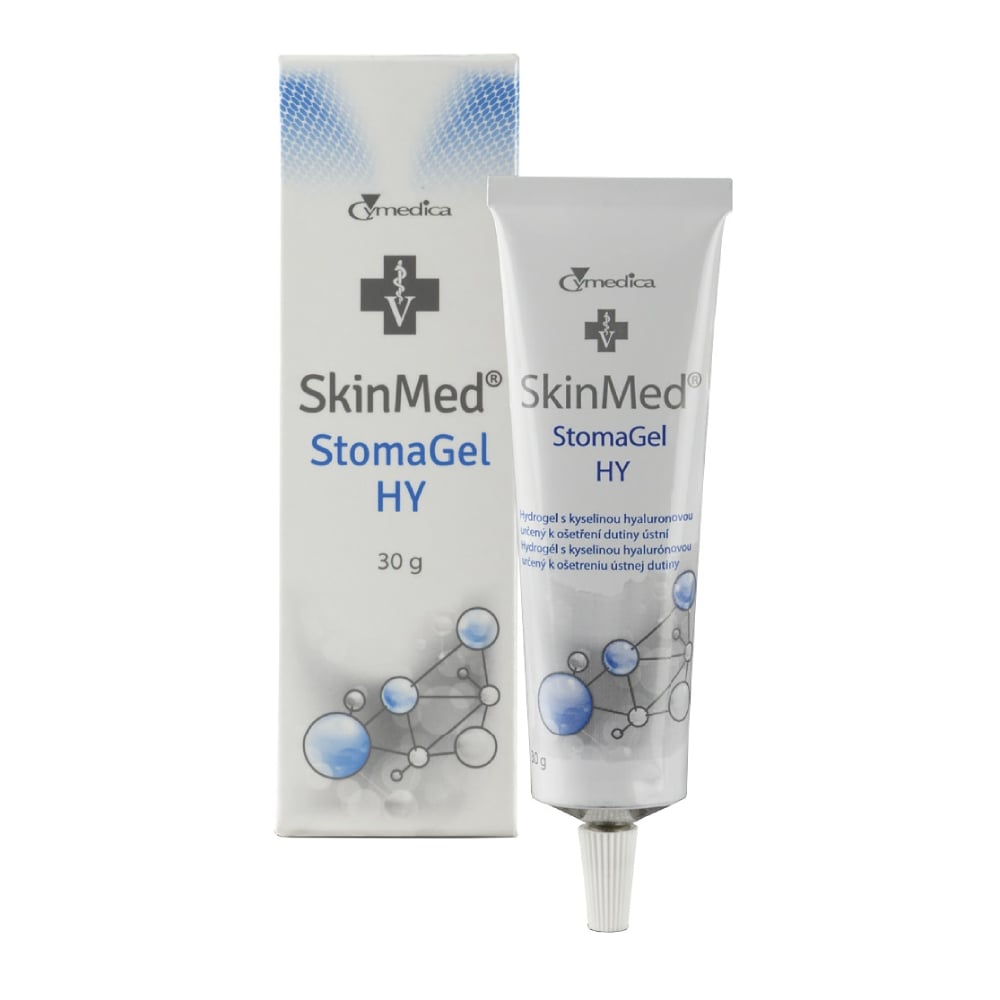 Засіб для собак Cymedica SkinMed StomaGel HY 30 г