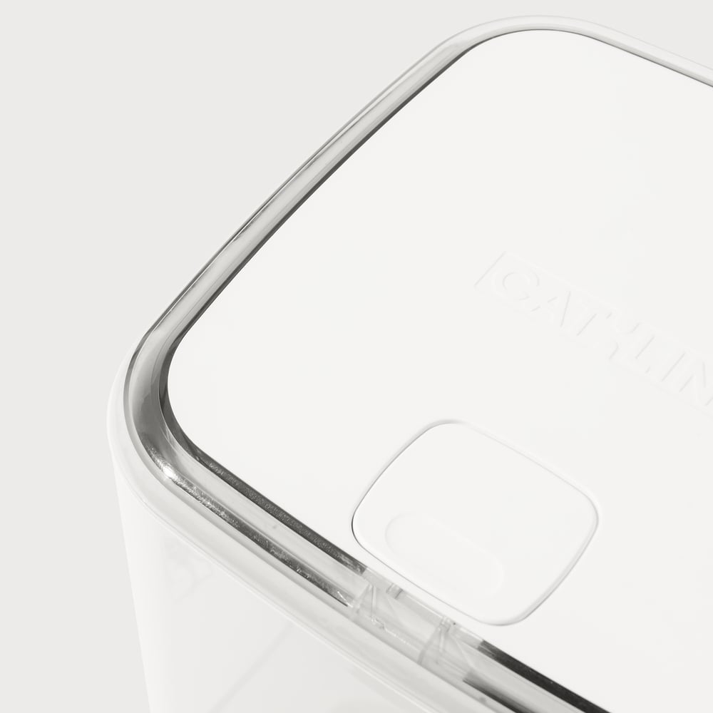 Смарт-кормушка для кошек Catlink Fresh 2 4 л - белый Смарт-кормушка для кошек Catlink Fresh 2 4 л - белый