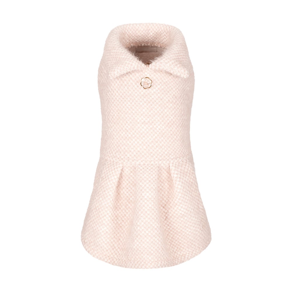 Сукня для собак Pet Fashion Adele XXS - пудровий Сукня для собак Pet Fashion Adele XXS - пудровий