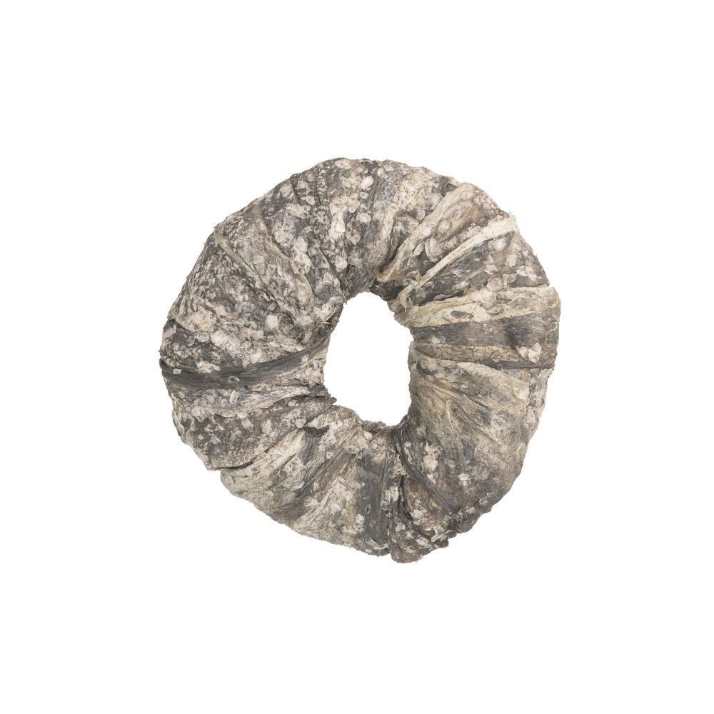 Ласощі для собак Natural Dried Бублик 1 шт 50 г - тріска
