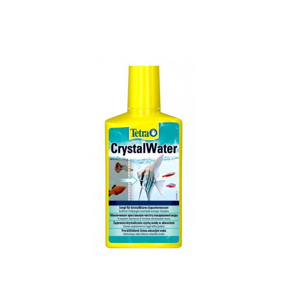 Набір Tetra Aqua Safe 250 мл + Aqua Crystal Water 100 мл