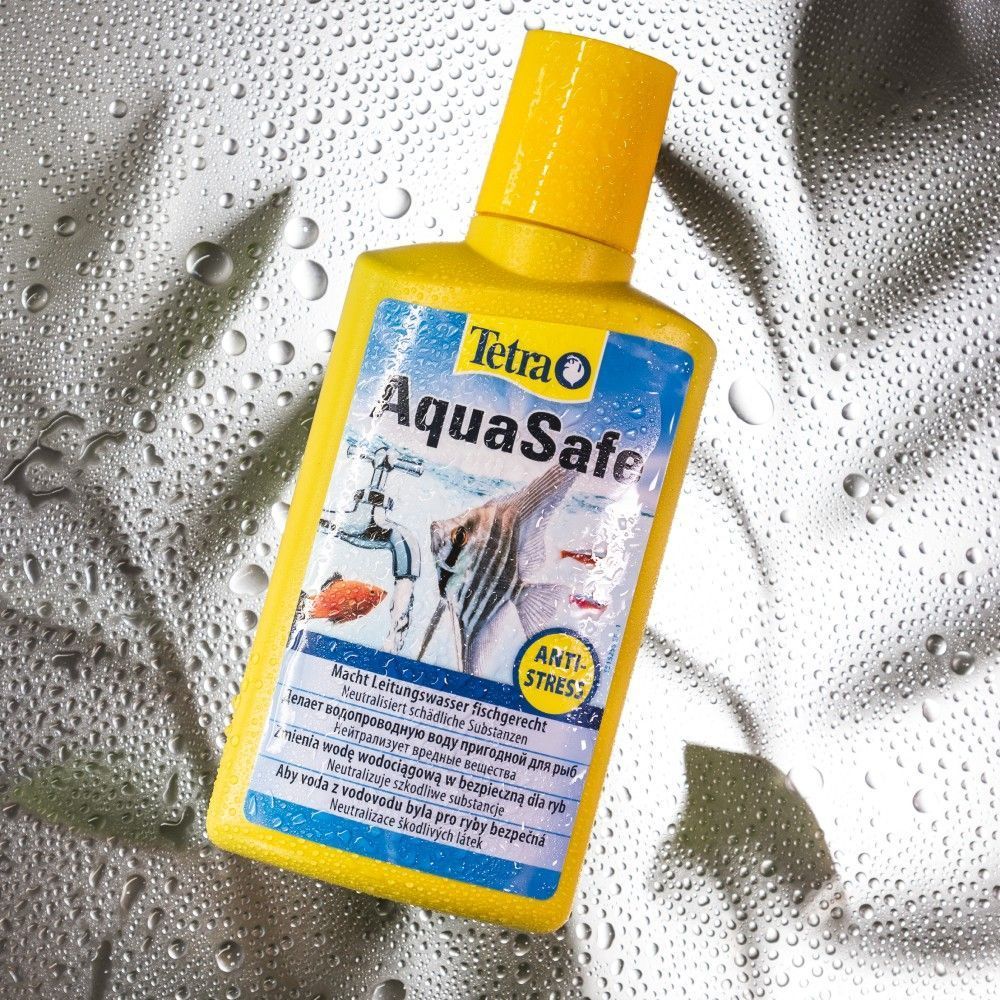 Набір Tetra Aqua Safe 250 мл + Aqua Crystal Water 100 мл