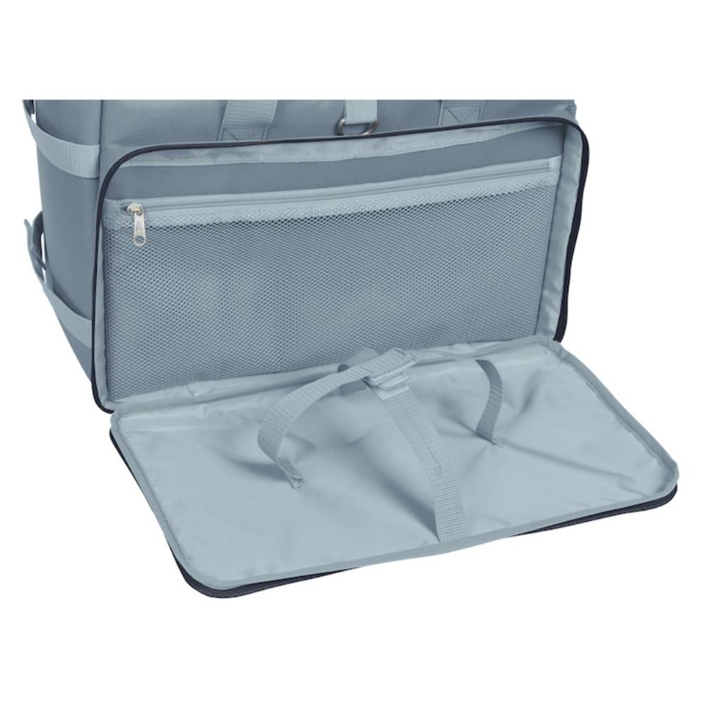 Сумка-органайзер для собак Pet Fun Bagster 38х19х30 см – серый