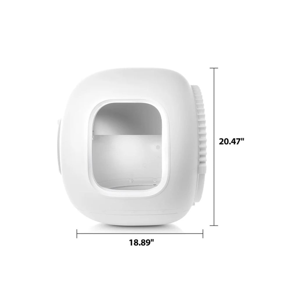 Сменный цилиндр для смарт-туалета Petkit PuraMax 2 P9217 - белый Сменный цилиндр для смарт-туалета Petkit PuraMax 2 P9217 - белый
