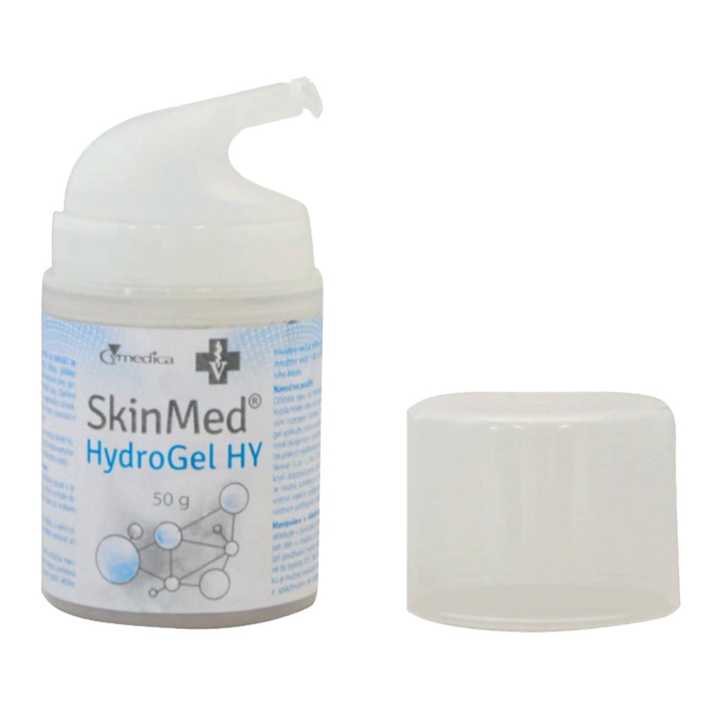 Засіб для шкіри та слизових оболонок собак Cymedica SkinMed HydroGel HY 50 г