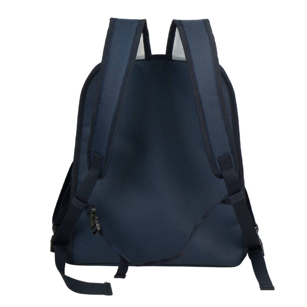 Сумка-переноска для собак Pet Fun Paros M 39,5х21х34 см - синий
