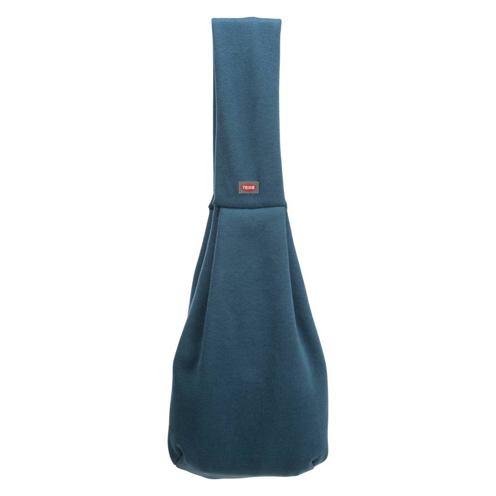 Слінг-переноска для собак Trixie Soft 22х20х60 см - синьо-сірий Слінг-переноска для собак Trixie Soft 22х20х60 см - синьо-сірий