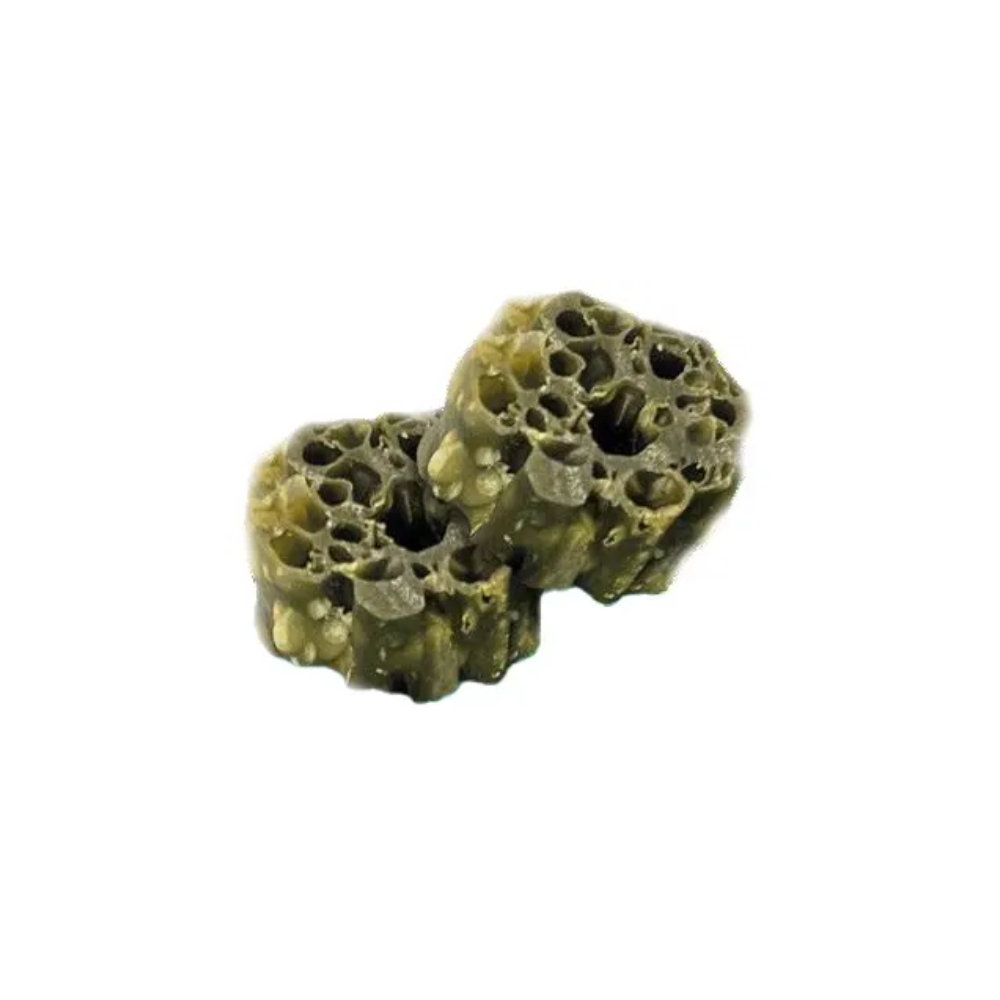 Ласощі для собак Knash Dental Woofa Bites 100 г - м'ята та петрушка Ласощі для собак Knash Dental Woofa Bites 100 г - м'ята та петрушка