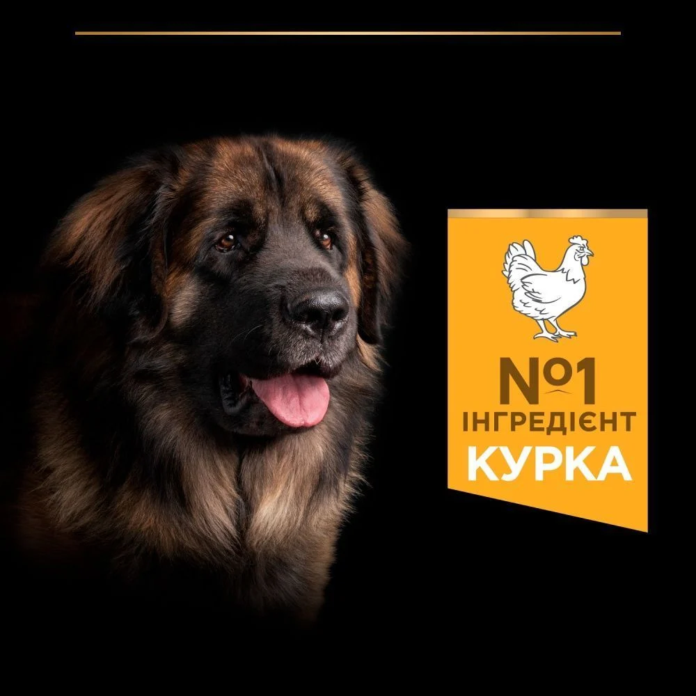 Cухий корм для собак Pro Plan Large Robust Adult Everyday Nutrition 14 кг - курка