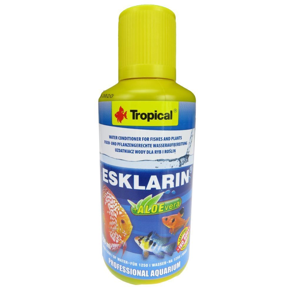 Tropical Esklarin кондиціонуючий засіб для акваріумів 250 мл