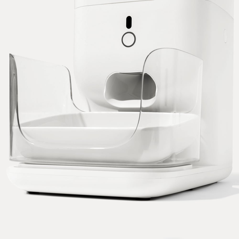 Смарт-кормушка для кошек Catlink Fresh 2 4 л - белый Смарт-кормушка для кошек Catlink Fresh 2 4 л - белый