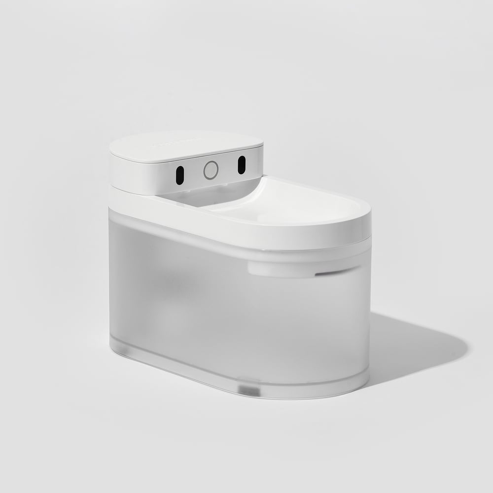 Поилка беспроводная для кошек Catlink Pure 3 Wireless 2,3 л - белый Поилка беспроводная для кошек Catlink Pure 3 Wireless 2,3 л - белый