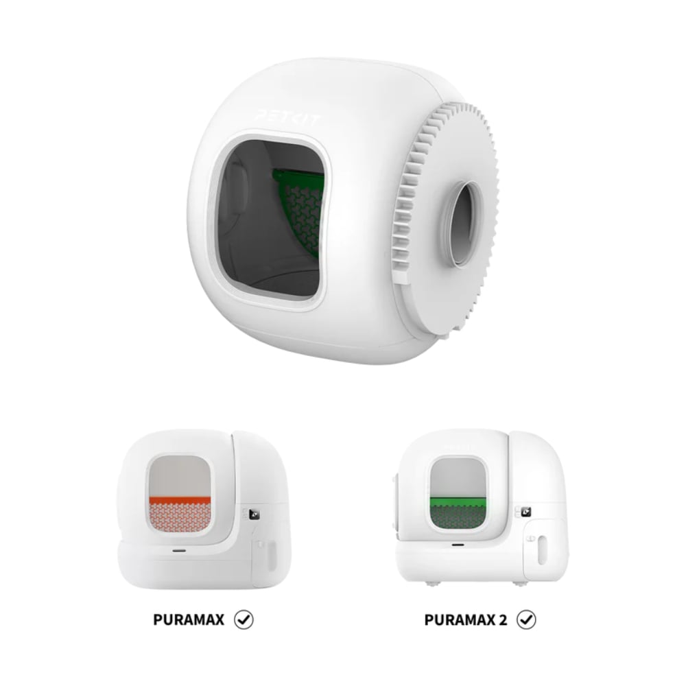 Сменный цилиндр для смарт-туалета Petkit PuraMax 2 P9217 - белый Сменный цилиндр для смарт-туалета Petkit PuraMax 2 P9217 - белый