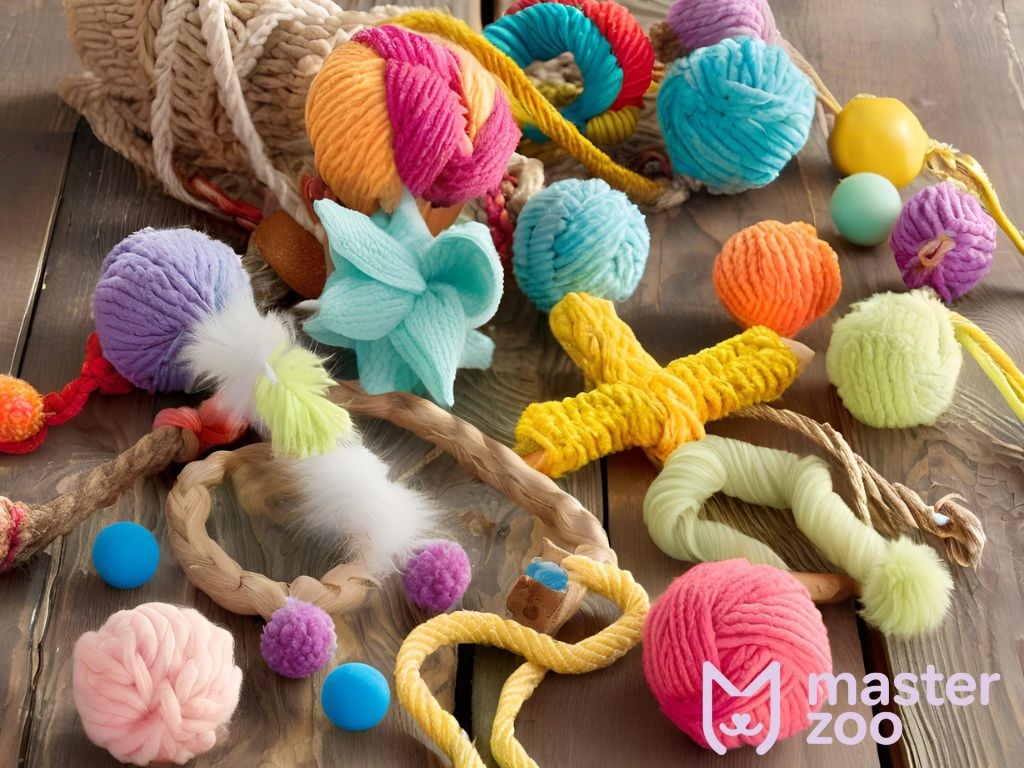 Іграшки для собак| MasterZoo